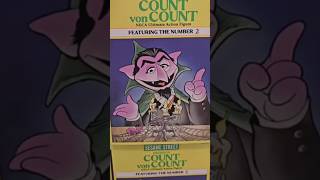 Neca Sesame Street Count ##neca #toyhunt #sesamestreet #count #Haulathon