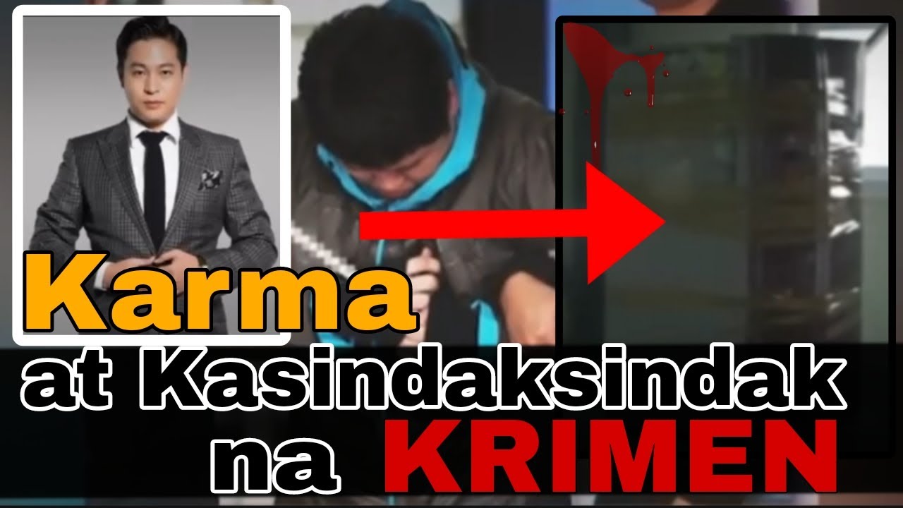 True Crime na Mas Nakakatakot Kaysa sa Horror Movie!