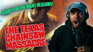 Filmmaker reacts to The Texas Chainsaw Massacre (1974) for the FIRST TIME!
