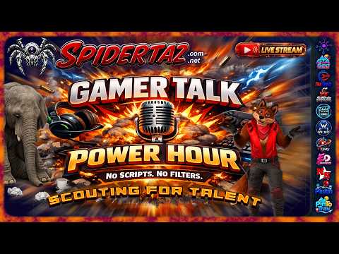 POWER HOUR NEWS - Gamer Talk > Game Devs Are Getting Lazy + What Games Are Moving? + 5 First Looks!