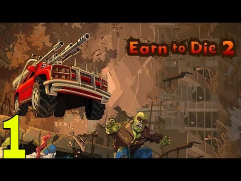 57 Mod Apk Game Earn To Die 2  Latest HD
