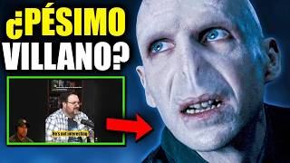 ¿¡Que QUÉ Dijo Este Famoso Autor Sobre Voldemort?! (Es MAL VILLANO)
