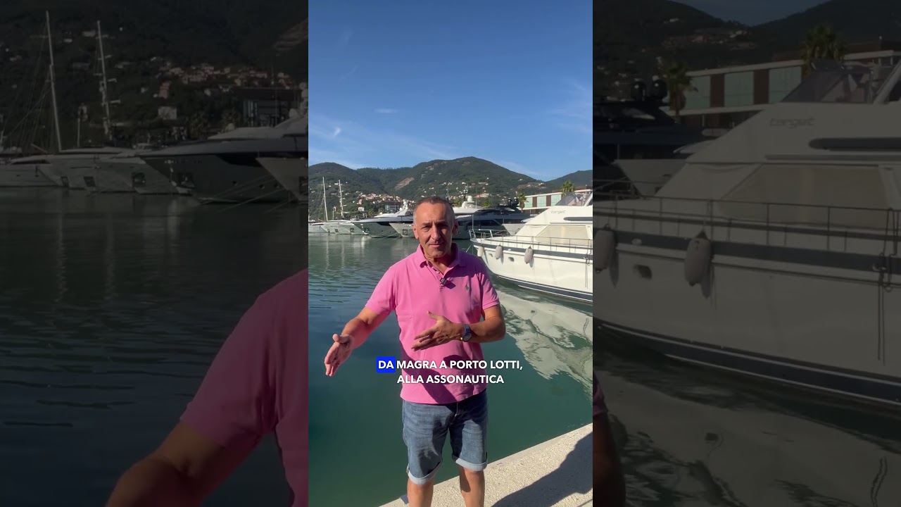 ⁣⛵ Hai una barca a La Spezia e stai pensando di venderla o cambiarla?