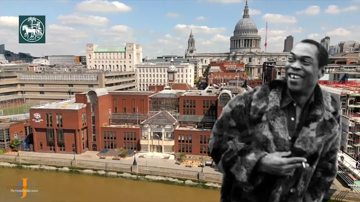 How Fela Kuti Founded Afrobeat