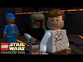 LEGO Star Wars: The Complete Saga (Remastered) - All Cutscenes