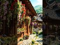 #globaltrending #universal flower village [ Subscribe please]