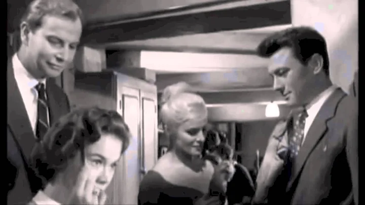 Room At The Top (1959) | Play + Backstage (Clip 2)...