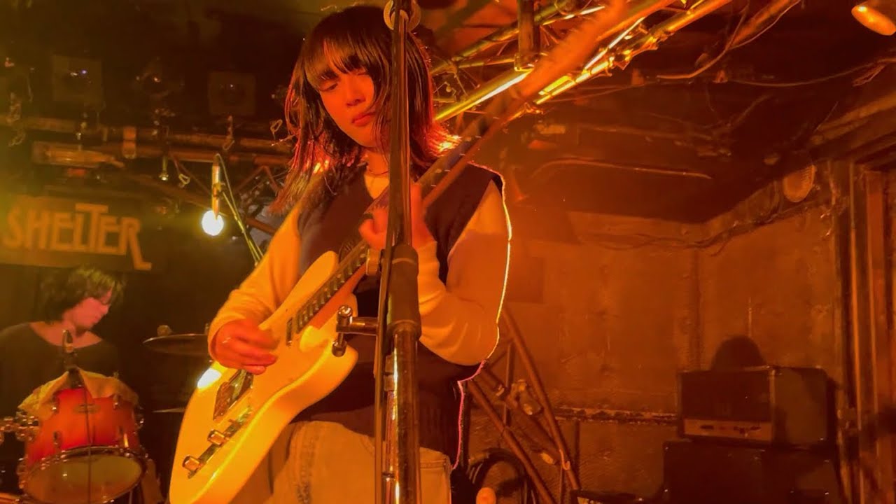 LIGHTERS - don't cry／eternal sunday | 2025.01.22 下北沢SHELTER