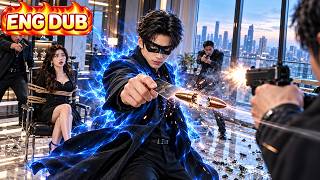 🔥A CEO's 'Useless' Assistant Stops a Bullet—He's Secretly the World's Top Assassin