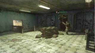 WTF!? Commando Lunge in Black Ops