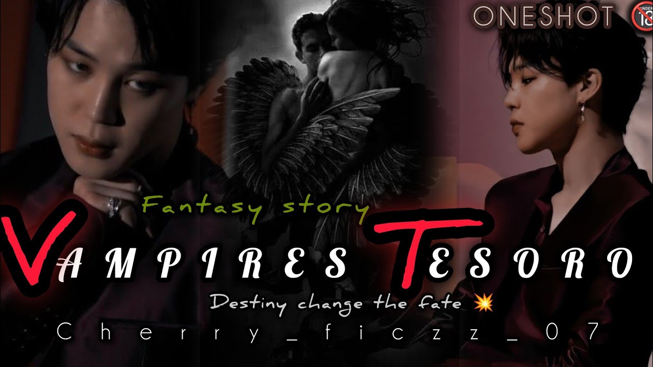 VAMPIRES TESORO || ONESHOT || #btsfftamil #jimintamil 