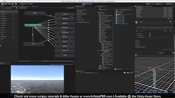Infinity PBR Tutorial: Hacking Animations | Animation Events | Instantiate Particle