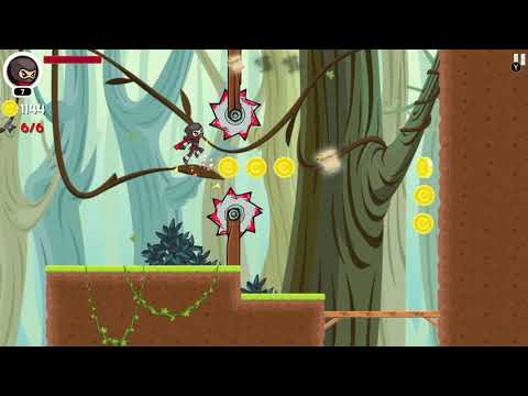 Game Ninja Warrior Epic Quest