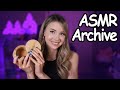 ASMR Archive | Crackling Candles &amp; Whispers for Sleep