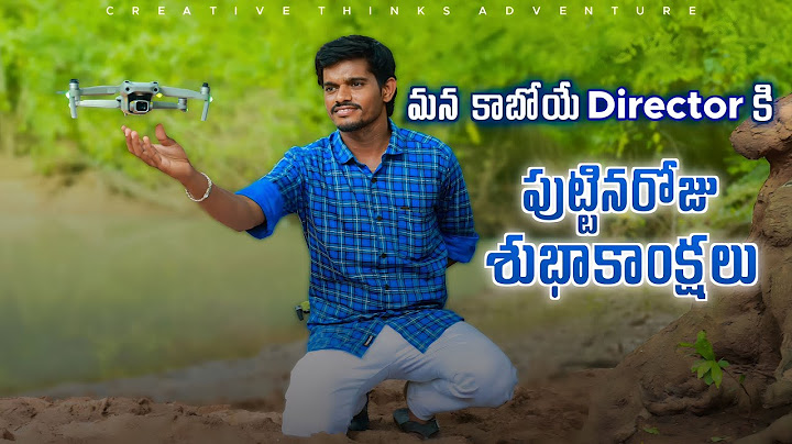 Creative Thinks Sri Birthday Special C.V  😍