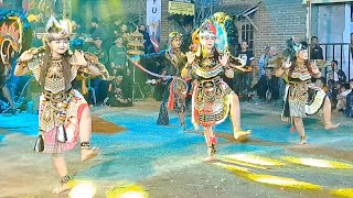 Download lagu SOLAH CANTIK DECHA - AMEL - ANDINI TRIO RATU CELENG SRINGGI JARANAN NOGO PERTOLO