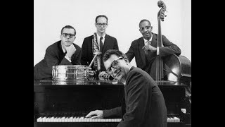 Dave Brubeck Quartet 8/28/1962 "Castilian Drums" Joe Morello, Paul Desmond - The White House D.C.