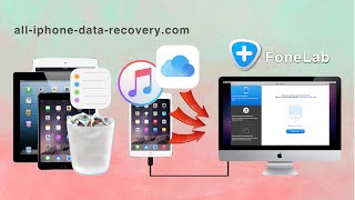 Best Ways to Recover Reminder from iPad by Professional iPad 4 Data Recovery tool - FoneLab