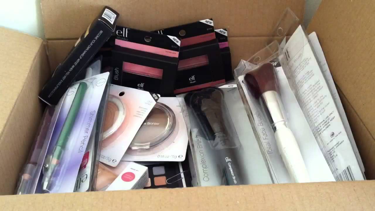 Огромный улов ELF (Глаза Губы Лицо)