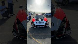 Street Legal Senna Gtr