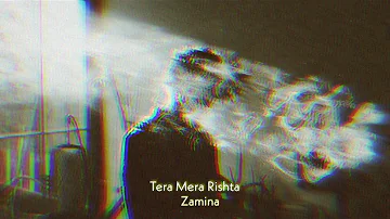 Tera Mera Rishta (slowed+reverb) | Mustafa Zahid| Zamina