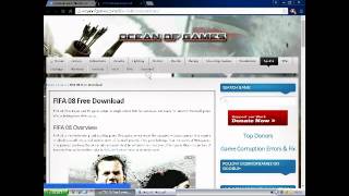 How To Download Fifa 08 (Without Torrent) (No Surveys)