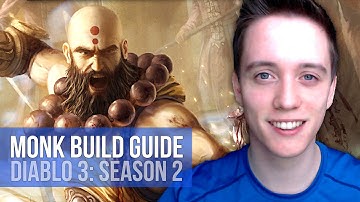 Diablo 3: Season 2 Monk Build Guide & How to Gear up to Grind Torment 6 Easy!