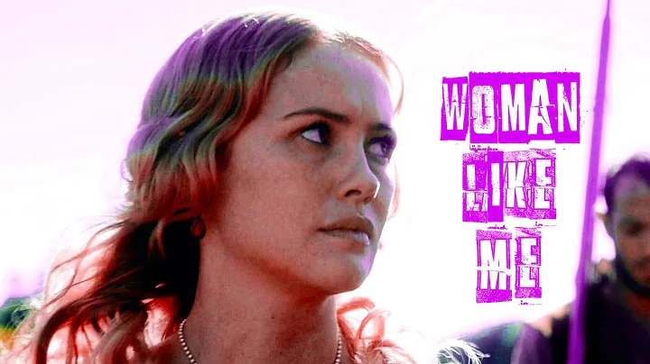 Eleanor Guthrie || Woman Like Me