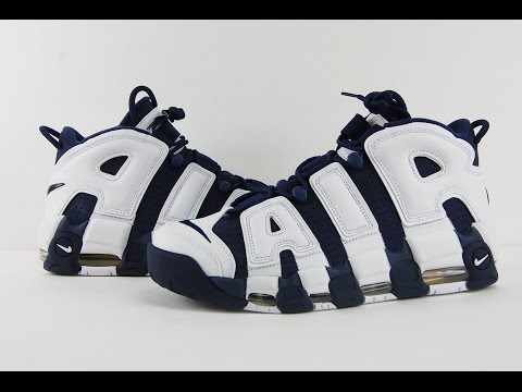 Nike uptempo olympic 2016 outlet