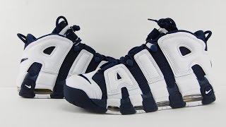 Nike Air More Uptempo Olympic 2016 