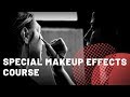 Special Makeup Effects Course - Crea Fx