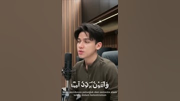 Al Hijrotu - By Adzando Davema ( Cover )