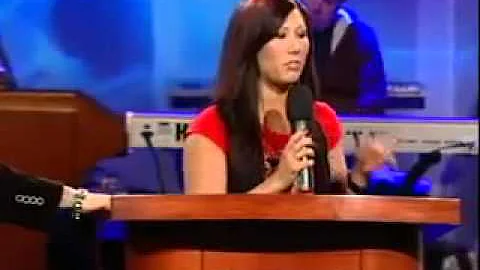 Todd Bentley's NEW WIFE Is DEMON POSSESSED (Jessa ...