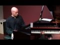 Stride ragtime piano lesson  anthony molinaro  yamaha remote live
