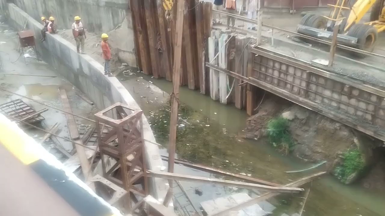 patna metro station hadtali more  pe