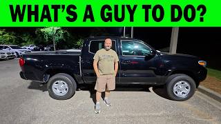 Buying New Trucks Hurts, Buying Used Trucks Is Risky, What Should You Do?