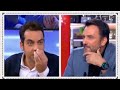 Malaise entre Patrick Cohen et Frédéric Lopez dans C à vous - 24/11/2014