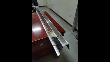 Hat Purlin Machine #purlinmachine #purlinrollformingmachine #hatpurlin #machine #rollformingmachine