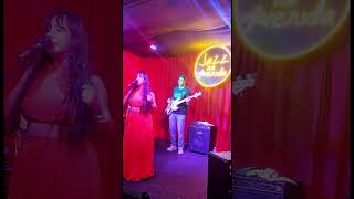 Banho de folhas - Luedji Luna - Show Jazz na Avenida