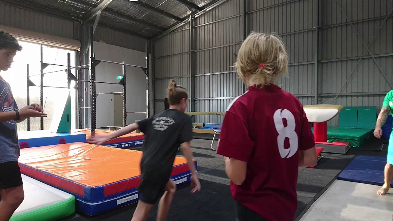 Ninja at Balance Brisbane YouTube