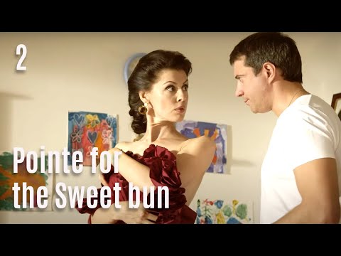 POINTE FOR THE SWEET BUN