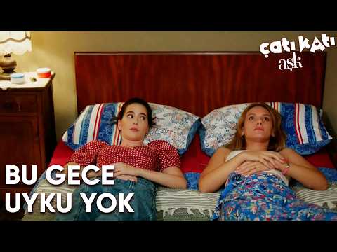 Çatı Katı Ekibi Ayakta - Çatı Katı Aşk Özel Klip