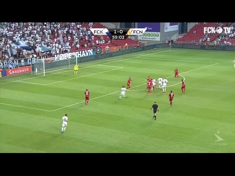 Månedens Mål August - Kandidat 1 | fcktv.dk danmark sygeforsikringen