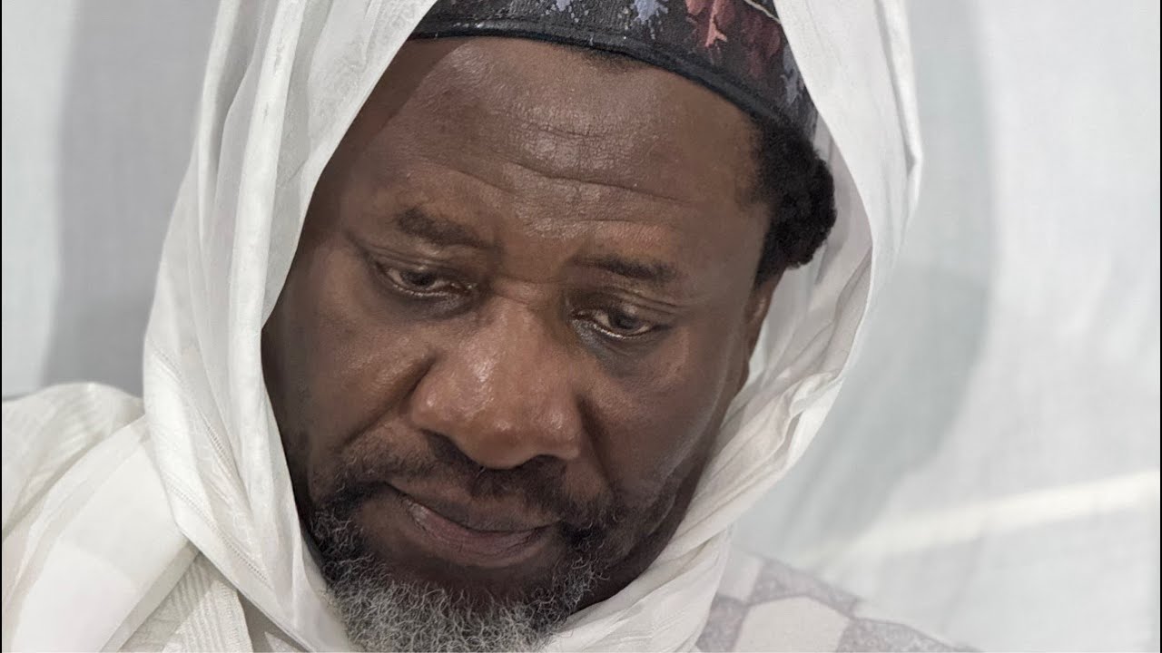 Ziarra Elhadj Abdoulaye Ibrahim Niass à Taiba Niassene: causerie du Cheikh Mahy Cisse 14/12/2024