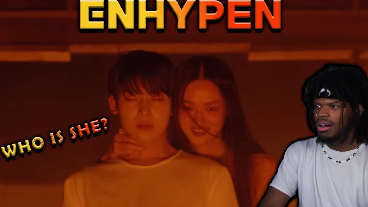 OMG I UNDERSTAND NOW..... Not Really 🤦🏽‍♂️| Enhypen Reaction