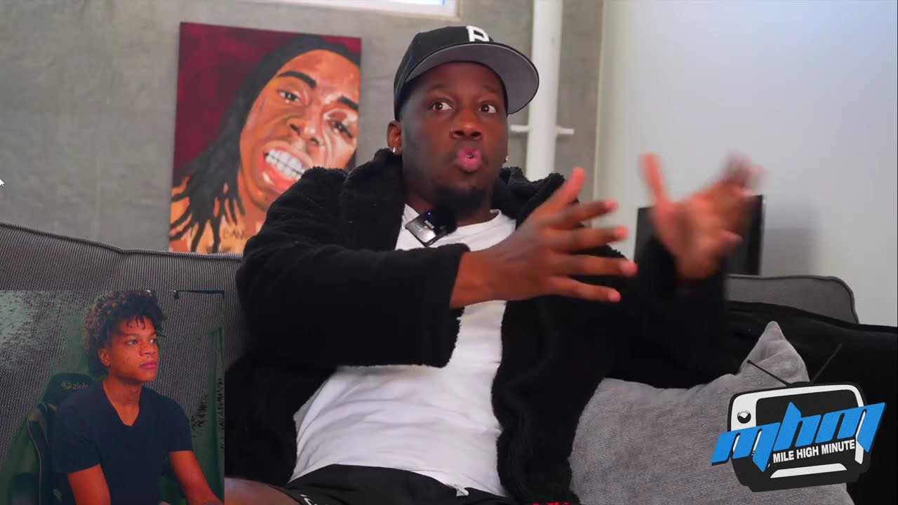 РЕАКЦИЯ на заявление генерального директора SayCheese Шона Коттона о том, что Юнгин Эйс испытывае...