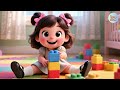 Tick Tock Play Time ⏰🎉👶 | Fun Learning Adventure for Kids | Educational Video