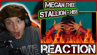 BURNED!! | Megan Thee Stallion - HISS | WeReact #94!!!