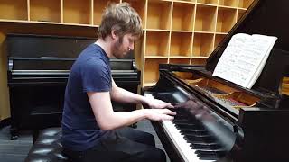 Chopin - Prelude in A-flat major, op. posth. (B.86)