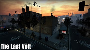 ​Left 4 Dead 2: The Last Volt (Full Campaign)